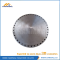 3 inci DIN class150 aluminium buta flange